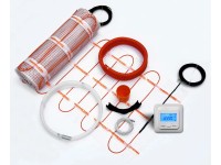 Zestaw grzejny 170W reg.TVT 04 Zestaw grzejny 170W reg.TVT 04