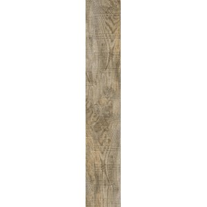 Gres szkliwiony Oldwood ciemny beż 20 x 120 cm