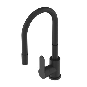 Granitan Bateria kuchenna elastyczna Grado czarna