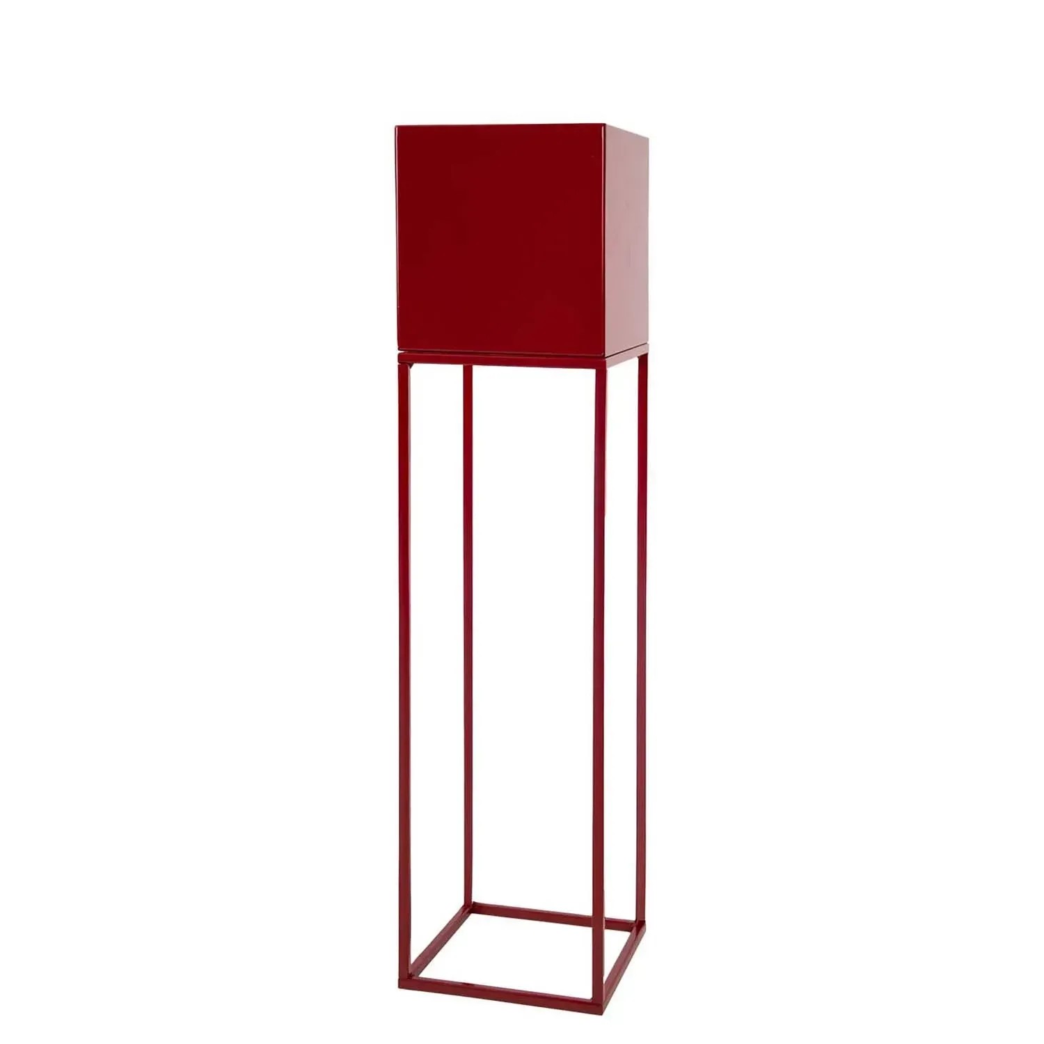 Direct H&G Kwietnik Lorient L Cherry - 19 x 19 x 87 cm