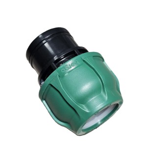 Złącze PE 32 mm - 1" PN10 Bergo - 2 szt.