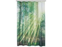 Zasłonka prysznicowa Forest 180 X 200 cm