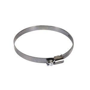 Regulowana metalowa opaska zaciskowa do węży t.b.t.