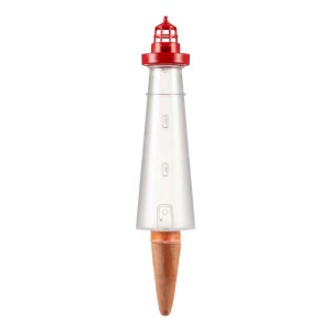 t.b.t. nawadniacz w kształcie latarni morskiej do roślin.