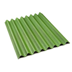 Onduline Płyta Easyline zielona 76 x 100 cm