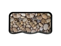 Ociekacz na buty z nadrukiem River Stone 38 x 75 cm