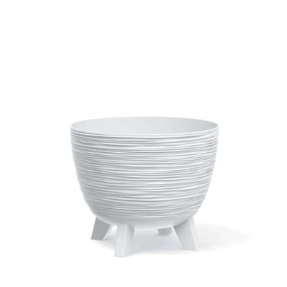 Prosperplast Osłonka Furu misa biała - 24 cm