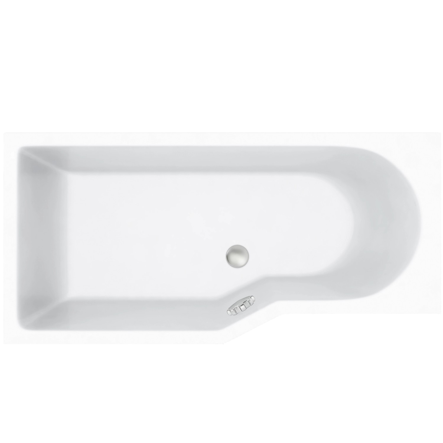 Wanna Padova lewa 150 x 80 cm