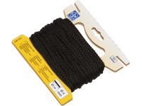 LUX-TOOLS Lina PP śr. 4 mm czarna długość 20 m