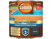 Sadolin Olej Antypoźlizgowy antracyt 2,5l