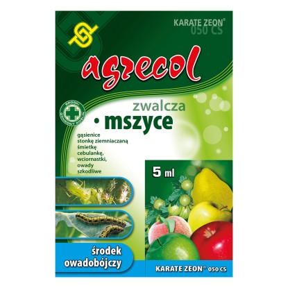 Agrecol Karate Zeon 050 SC - 5 ml.