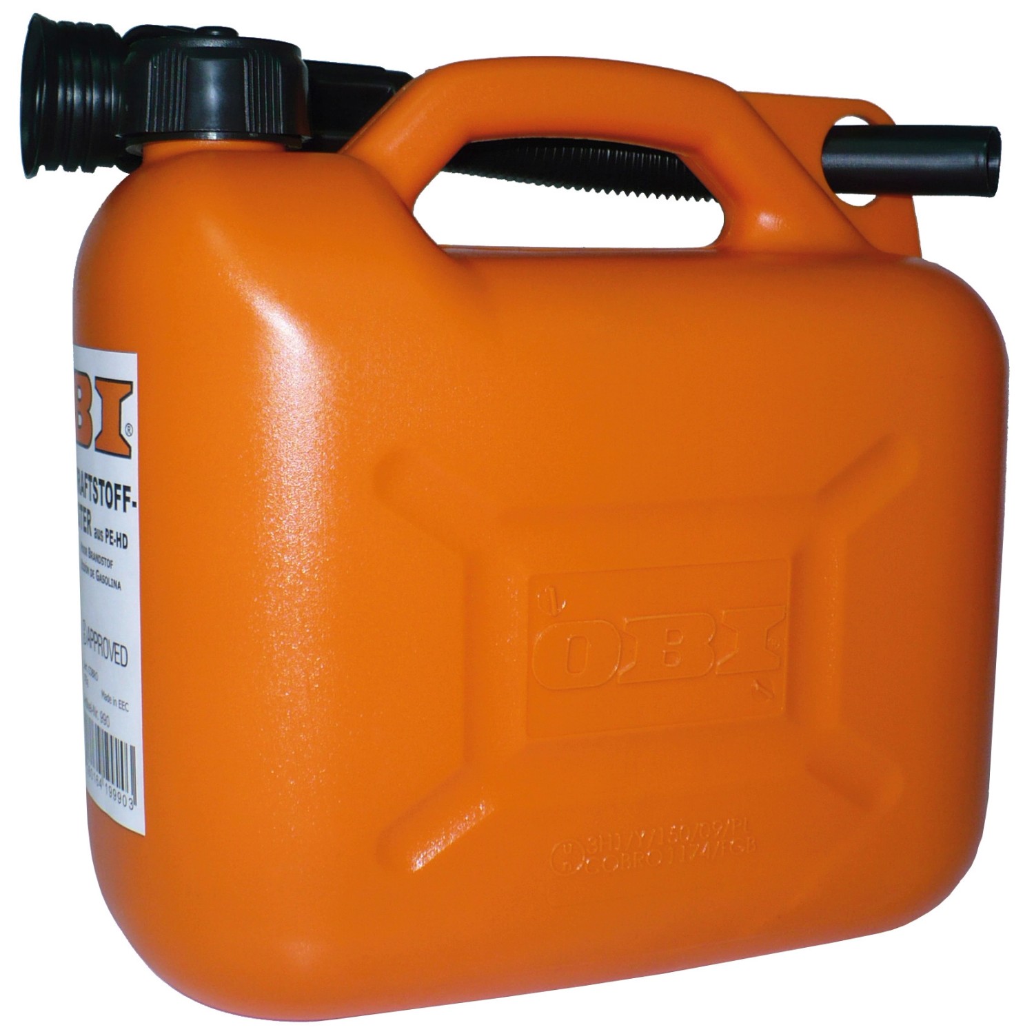 OBI Kanister na benzynę 5 l kupuj w OBI