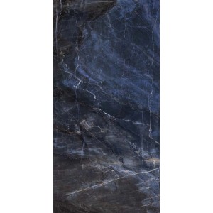 Ciemna płytka podłogowa z efektem marmuru, t.b.t.