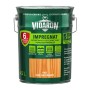 VIDARON Impregnat do drewna, Teak Naturalny, puszka 4,5L. Ochrona drewna do ogrodzeń, mebli ogrodowych i elewacji.