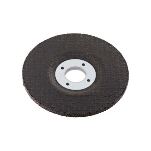 LUX Ściernica listkowa do kamienia, zagięta, 115 mm, akcesoria do szlifierek kątowych.