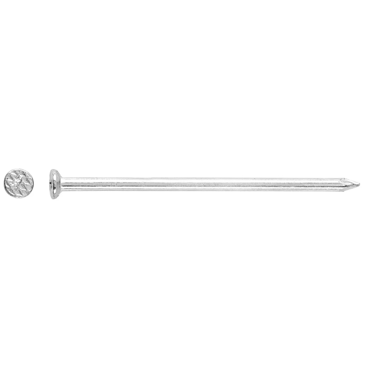 Gwoździe budowlane Ø 2,8 x 65 mm ocynk 1 kg