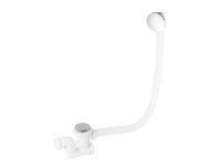 Tycner Wirquin Syfon wannowy klik chrom