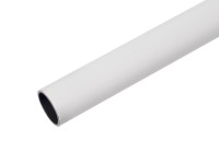 Hettich Drążek na ubrania biały 60 cm Hettich Drążek na ubrania biały 60 cm