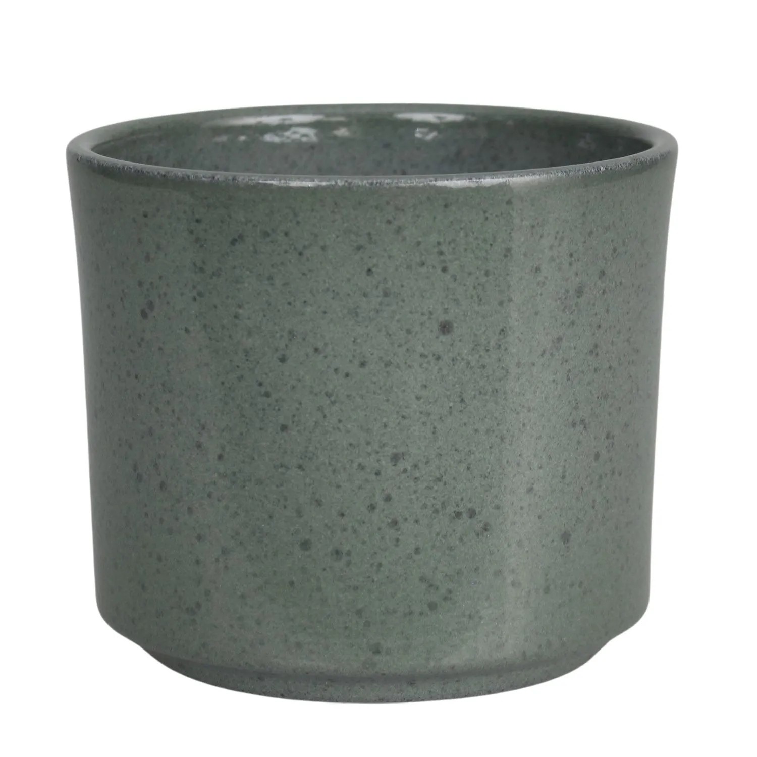 Osłonka Como zielona 14,5 cm - 5 szt.