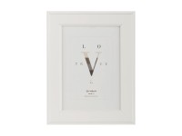 Ramka MALMO AF biała 15 cm x 21 cm
