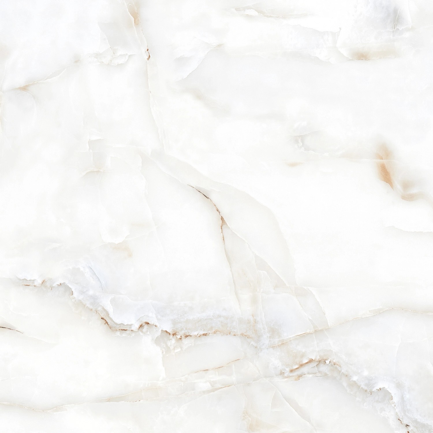 Gres szkliwiony Logan Snow Carving 120 × 120 cm