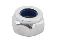 Lux-Tools Nakrętka samokontrująca ocynkowana M10