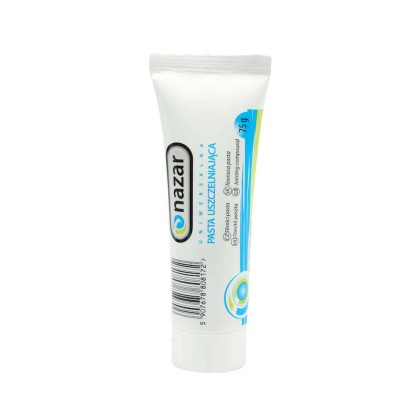 TYCNER Pasta uniwersalna do uszczelniania gwintów (woda, c.o., gaz) tuba 75g