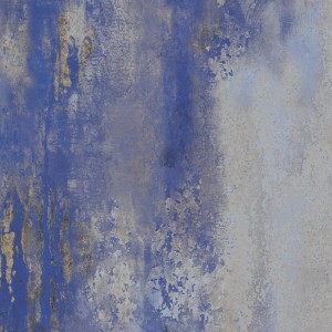 Gres szkliwiony polerowany Balance blue 60 x 60 cm