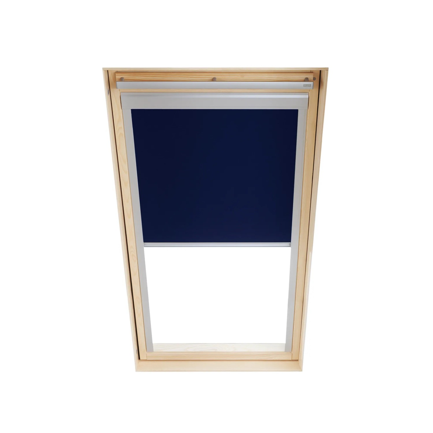 Contrio DUR Roleta Zaciemniająca Granatowy 78 cm x 140 cm
