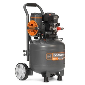DAEWOO Kompresor bezolejowy DAC 250SV 30L 8 bar