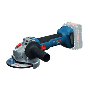Bosch Professional Szlifierka kątowa akumulatorowa GWS 180-LI 18 V - solo