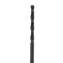 Wiertło do metalu LUX HSS-R, średnica 5,5 mm, do precyzyjnego wiercenia w metalu.