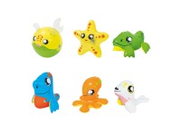 Zwierzątka nadmuchiwane 23 cm