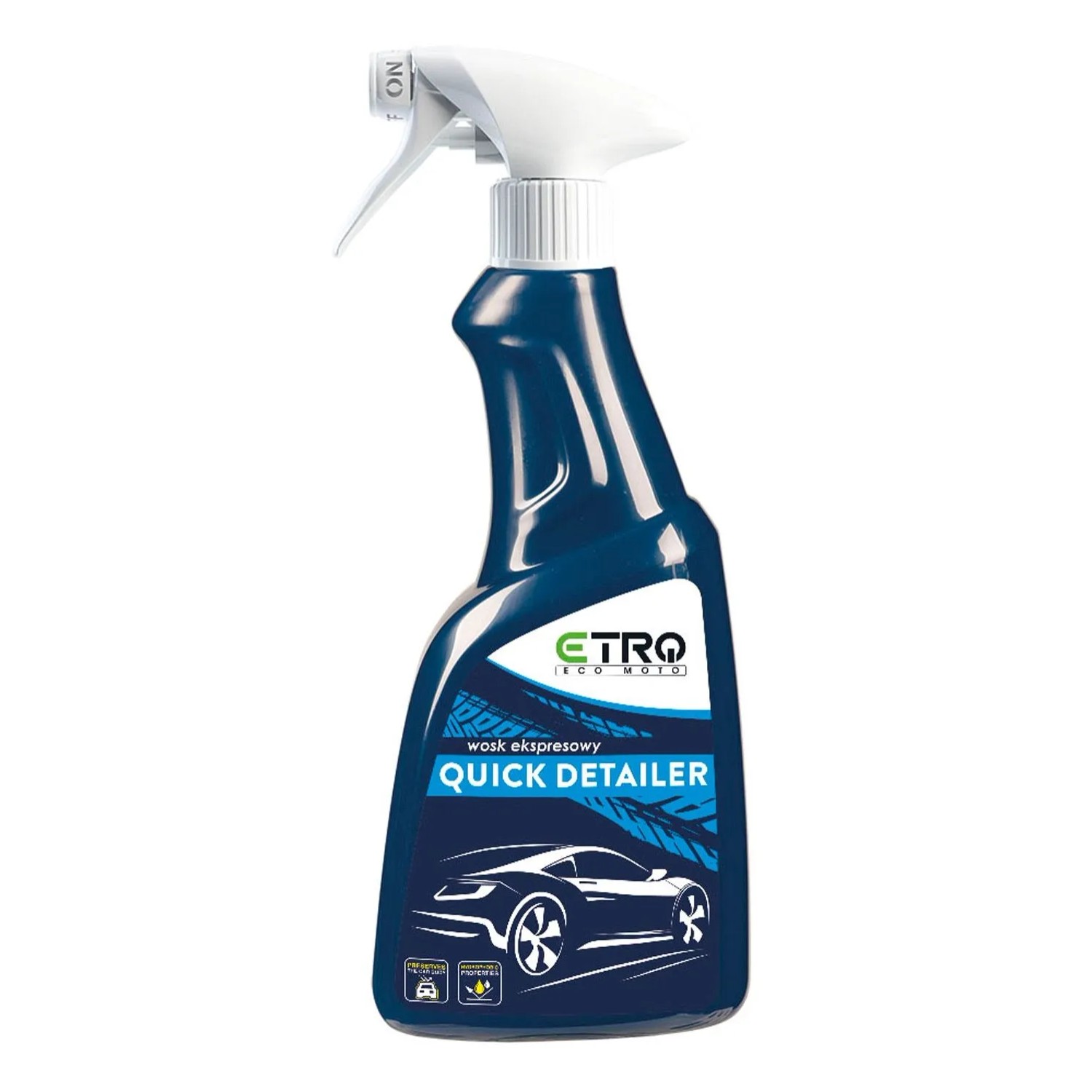 Etro Wosk ekspresowy Quick Detailer 500 ml