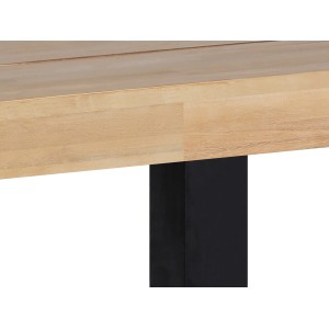 Stół ogrodowy TETONIA nogi proste