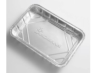 Landmann Tacka aluminiowa pełna