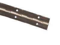 Hettich Zawias listwowy 600 mm x 32 mm mosiądz Hettich Zawias listwowy 600 mm x 32 mm mosiądz