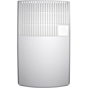 Biały nawilżacz powietrza Metrox nr 600 ml do pomieszczeń o powierzchni do 15 m³.