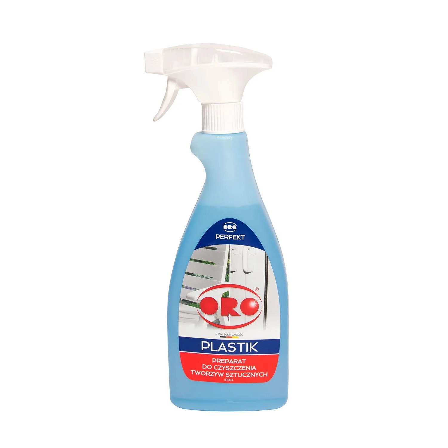 Oro Preparat do czyszczenia tworzyw sztucznych 500 ml
