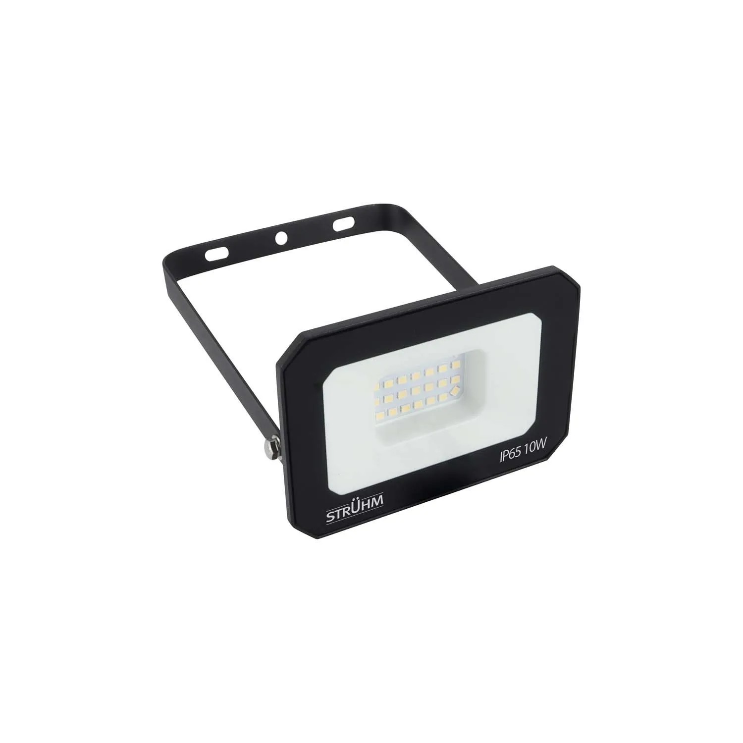 Struhm Naświetlacz ASTON LED 10W 4000K 1090lm IP65 czarny