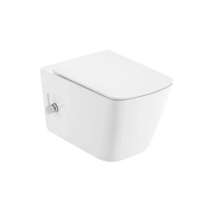 Miska WC+ bidet Orion b. bezkołnierzowa 51x35x35