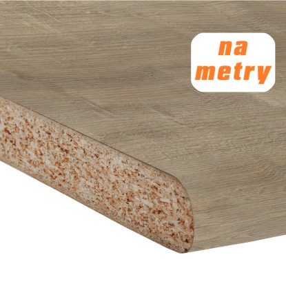 Parapet laminowany Arlington 30 x 28 x 305 cm