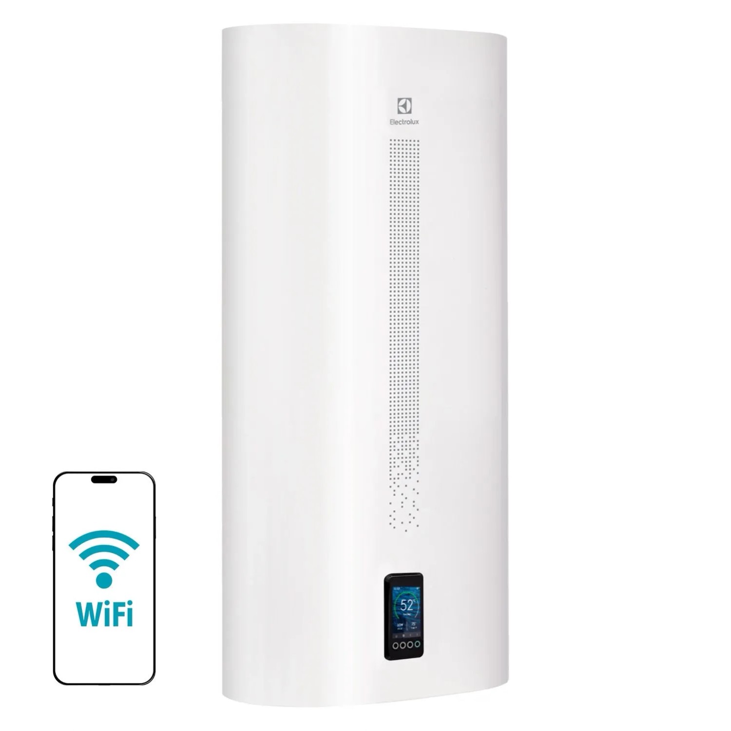 Electrolux Elektryczny podgrzewacz wody 100l akumulacyjny WIFI