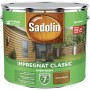 Sadolin impregnat do drewna, orzech włoski, do użytku zewnętrznego. Ochrona drewna do fasad, płotów i innych.