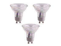 Goldlux Żarówka LED PLATINUM GU10 4,5W 4000K 450lm 3 szt.