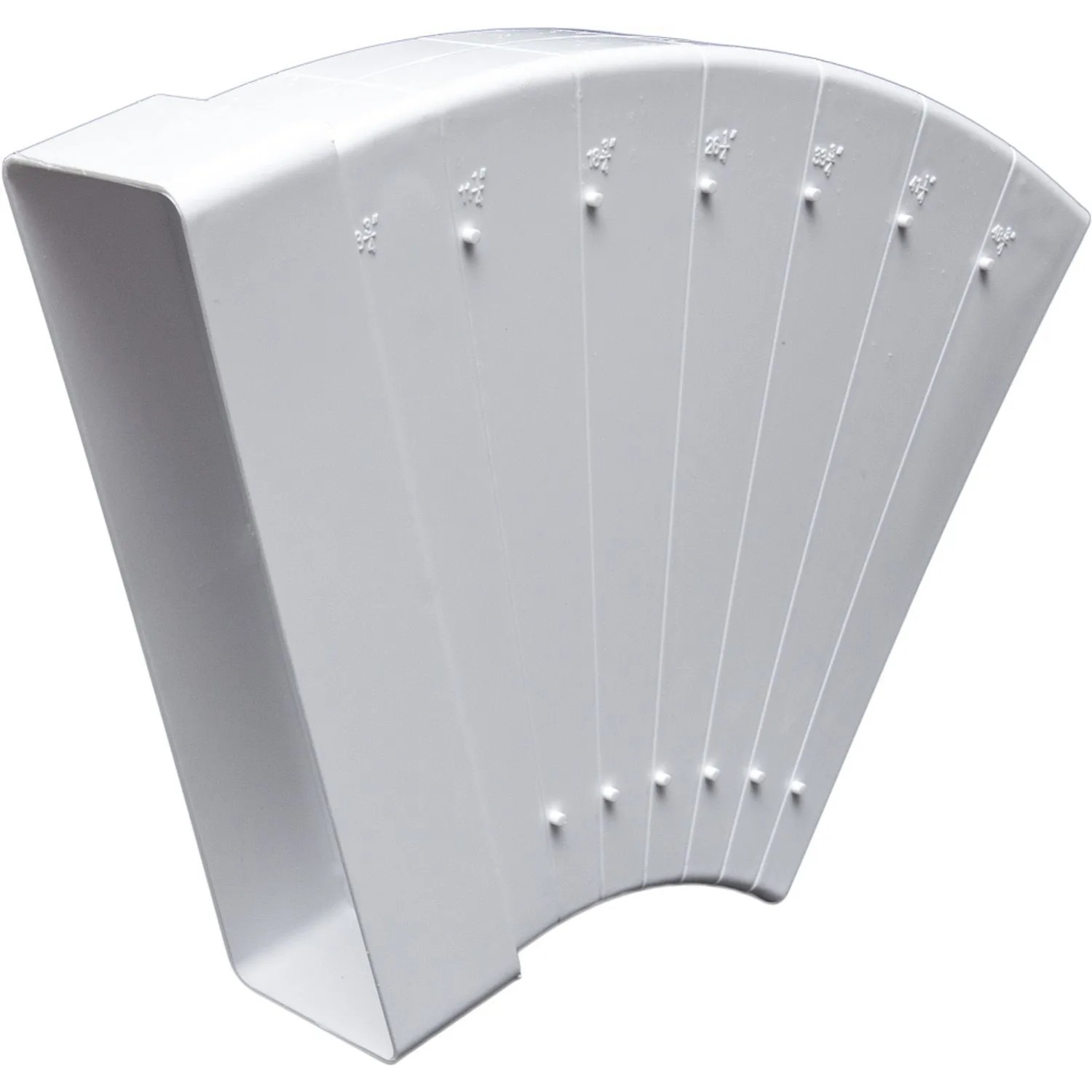 Przybysz Kolano wielokątne 15-60 204 x 60 mm
