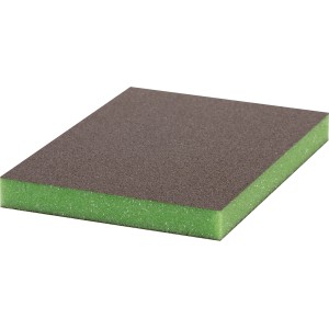 Gąbka ścierna Bosch Expert S473, super drobna, 98x120x13mm, do szlifowania ręcznego.
