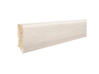 Barlinek Listwa przypodłogowa dąb cream lakierowany 15,5x60x2200 mm Barlinek Listwa przypodłogowa dąb cream lakierowany 15,5x60x2200 mm