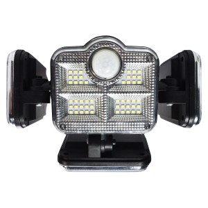 t.b.t. reflektor solarny z czujnikiem ruchu.