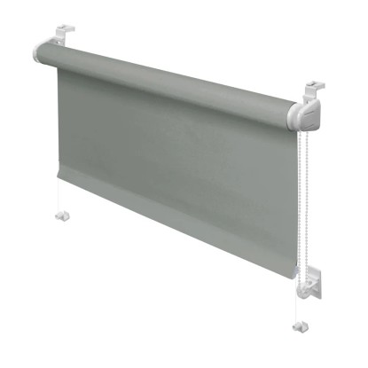 Mini roleta TONE szara 57 cm x 150 cm